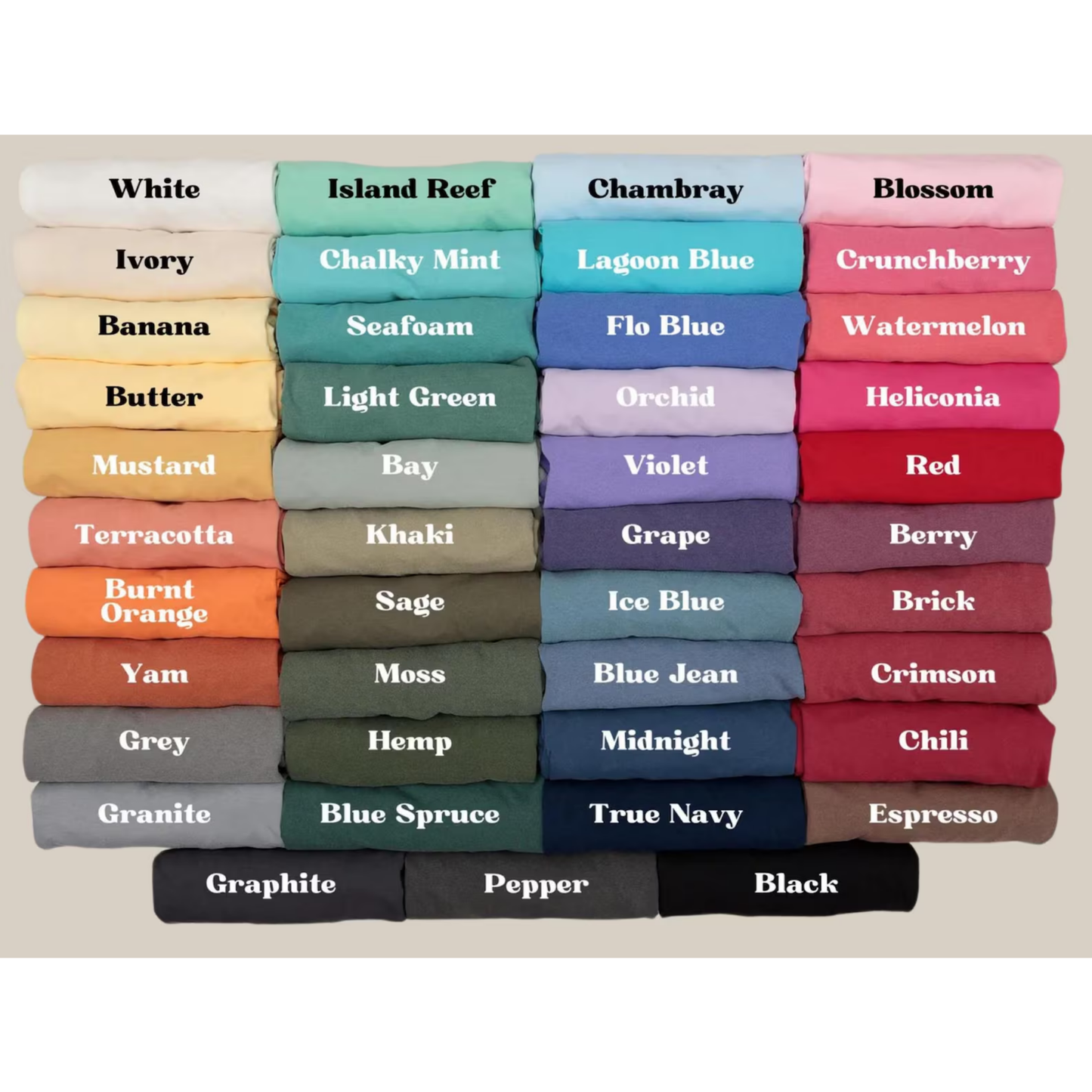 Shirts/Crewnecks