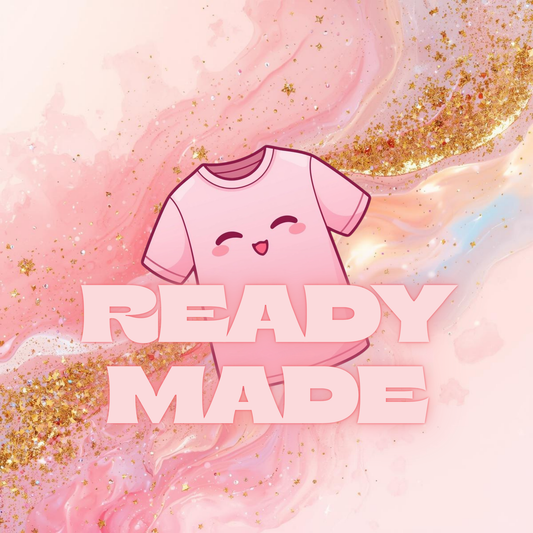 Ready Made Shirts/Crewnecks