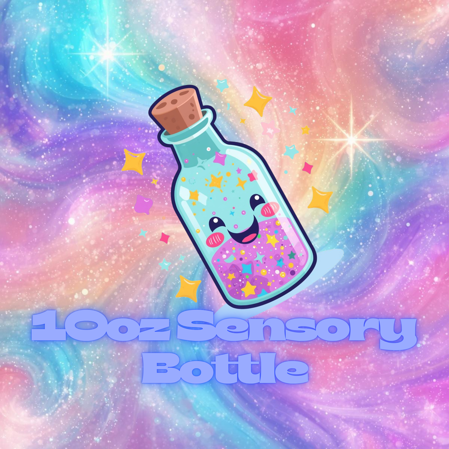 10oz Sensory Bottle