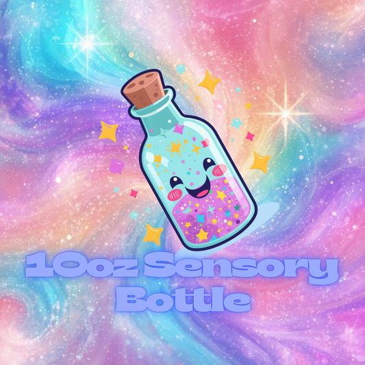 10oz Sensory Bottle