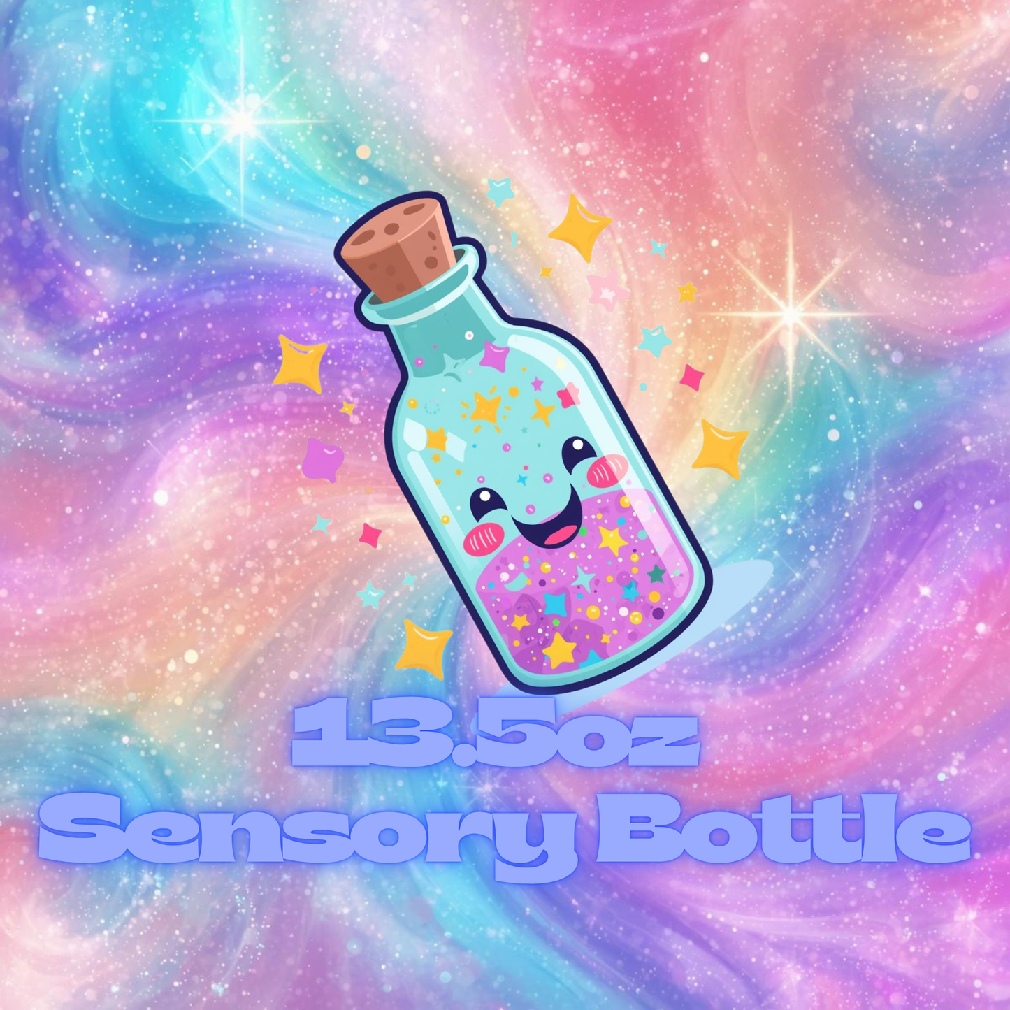13.5oz Sensory Bottle