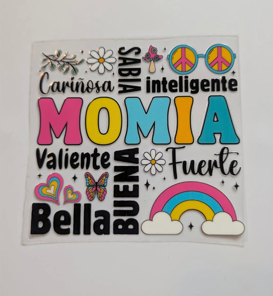 MOMIA #3