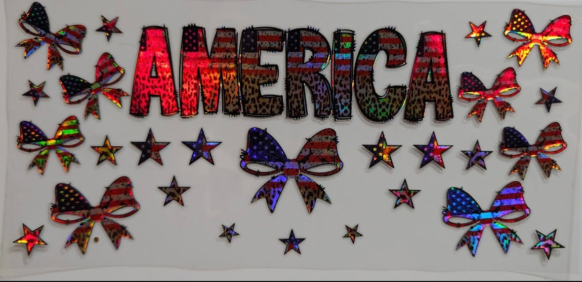 AMERICA #1167