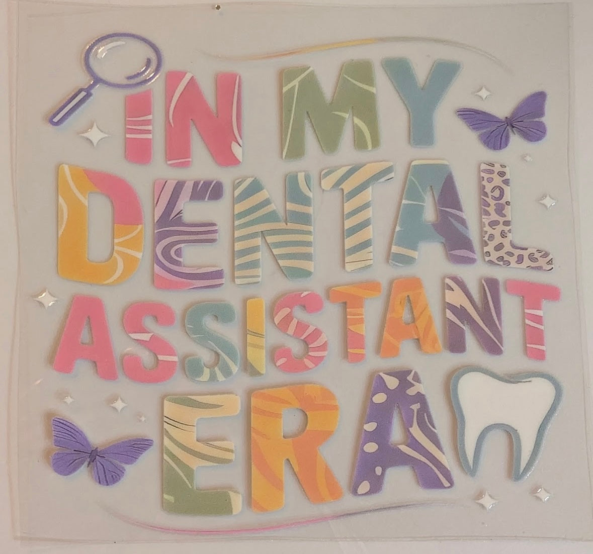 DENTAL ASSISTANT #31