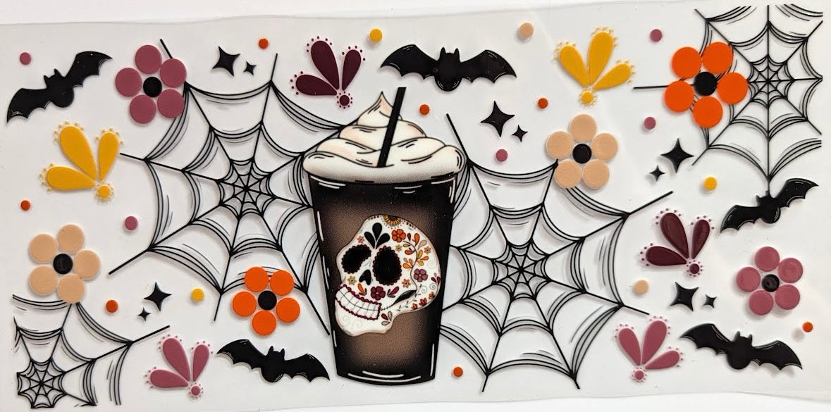 SPOOKY DRINK #885