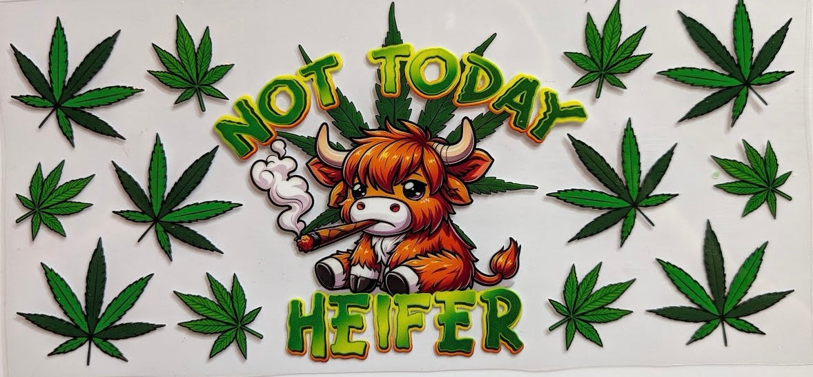 STONED COW #895
