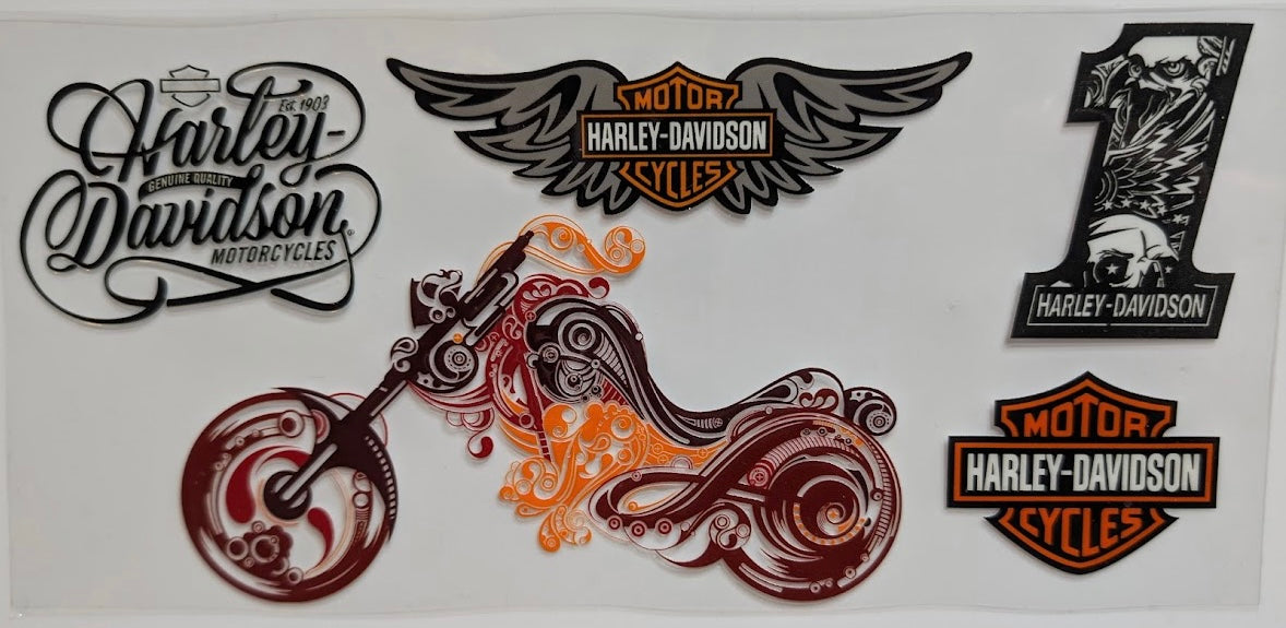 HARLEY DAVIDSON #1160