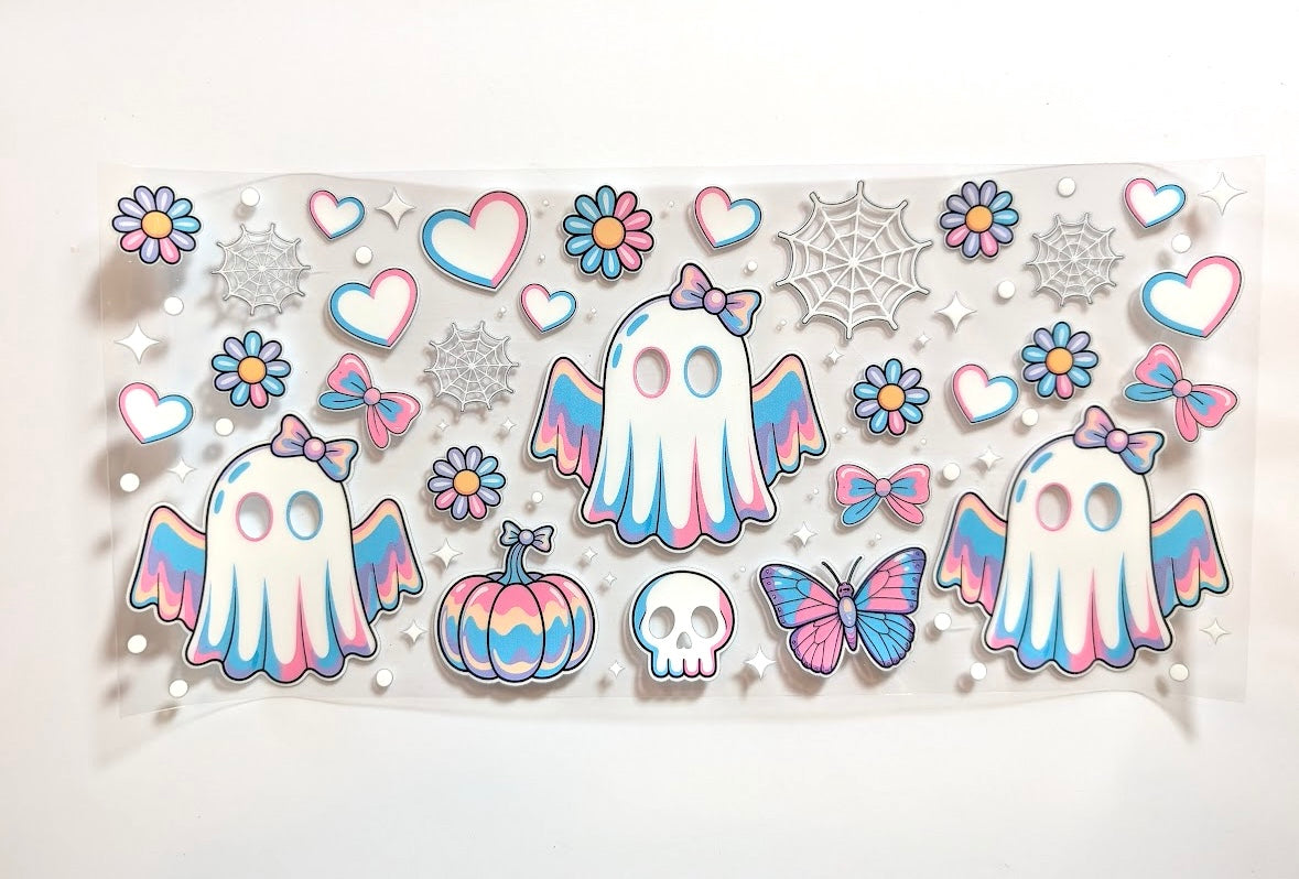 PASTEL GHOSTS #812