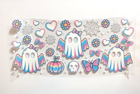 PASTEL GHOSTS #812