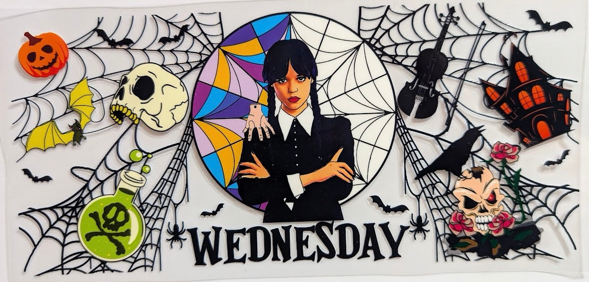 WEDNESDAY #869