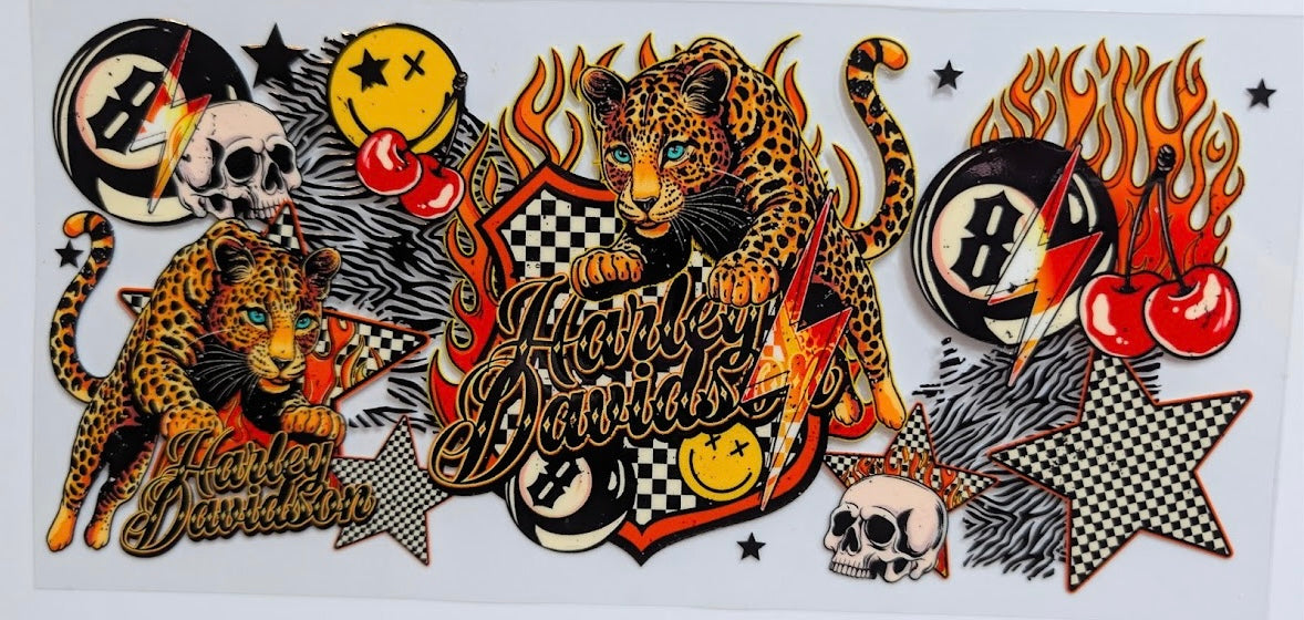 HARLEY DAVIDSON #1152