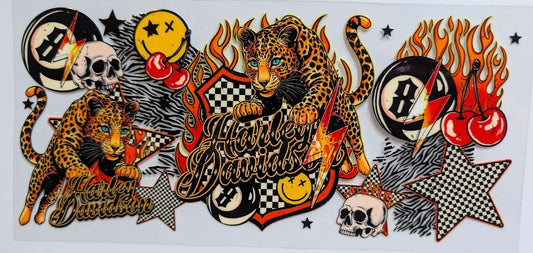 HARLEY DAVIDSON #1152