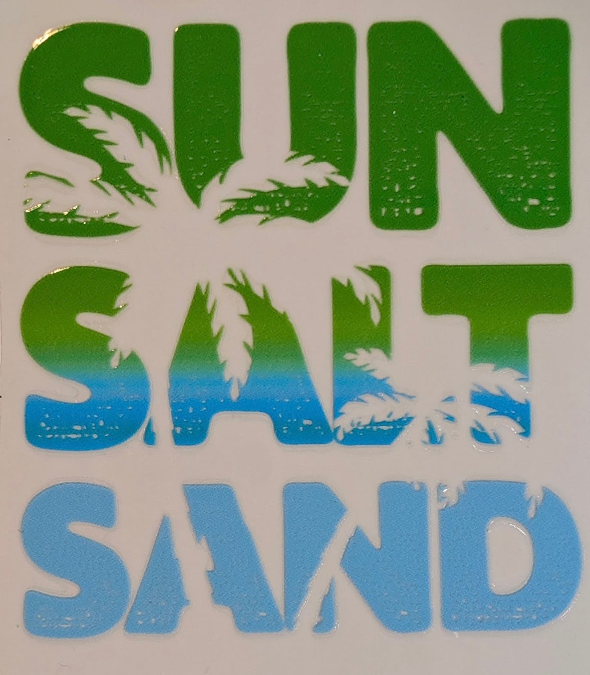 SUN SALT SAND #48