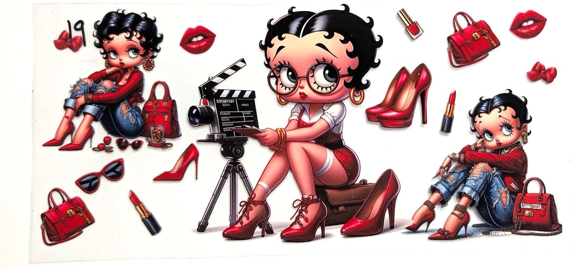 BETTY BOOP #1078