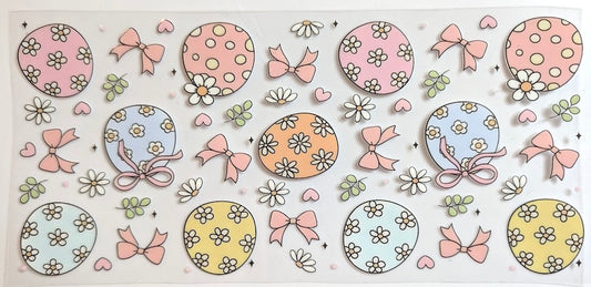 EASTER EGGS #1016
