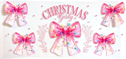 GIRLY CHRISTMAS #928