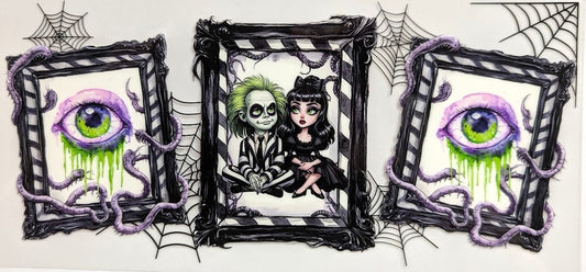BEETLE JUICE FRAMES #801