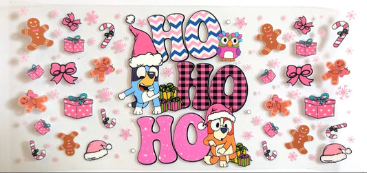 BLUEY CHRISTMAS #1004