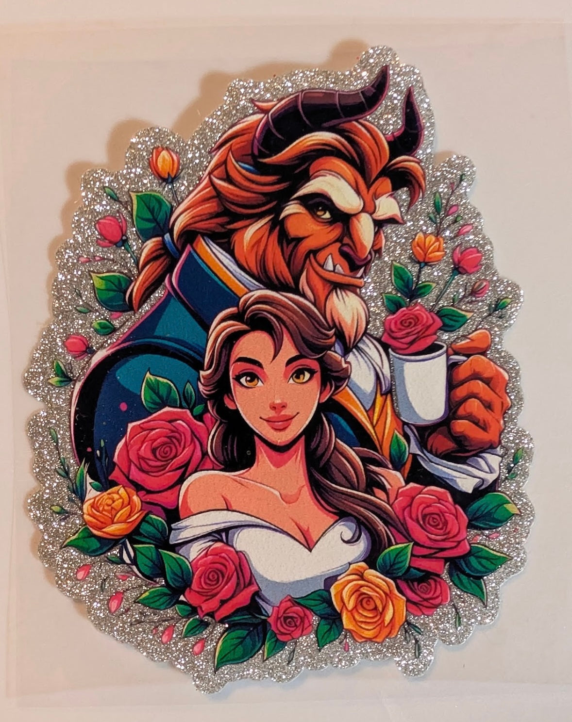 BEAUTY & THE BEAST #80
