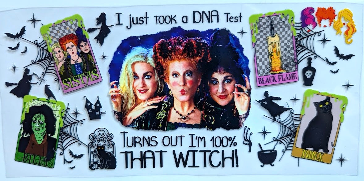 HOCUS POCUS #859