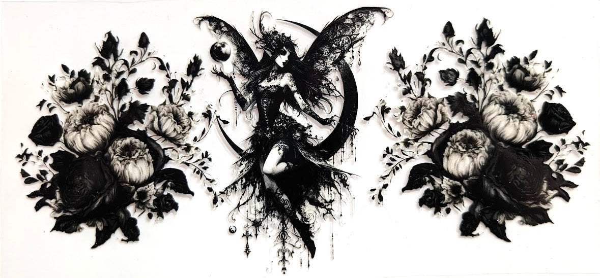 SPOOKY FAIRY #878
