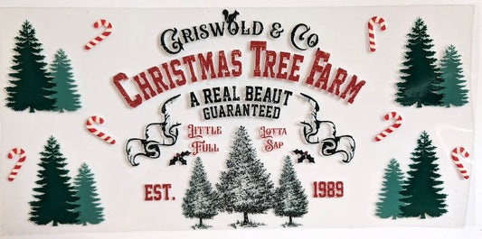 CHRISTMAS TREE FARM #922