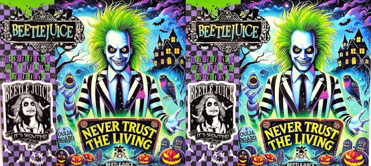 BEETLE JUICE #858