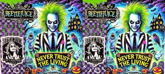 BEETLE JUICE #858