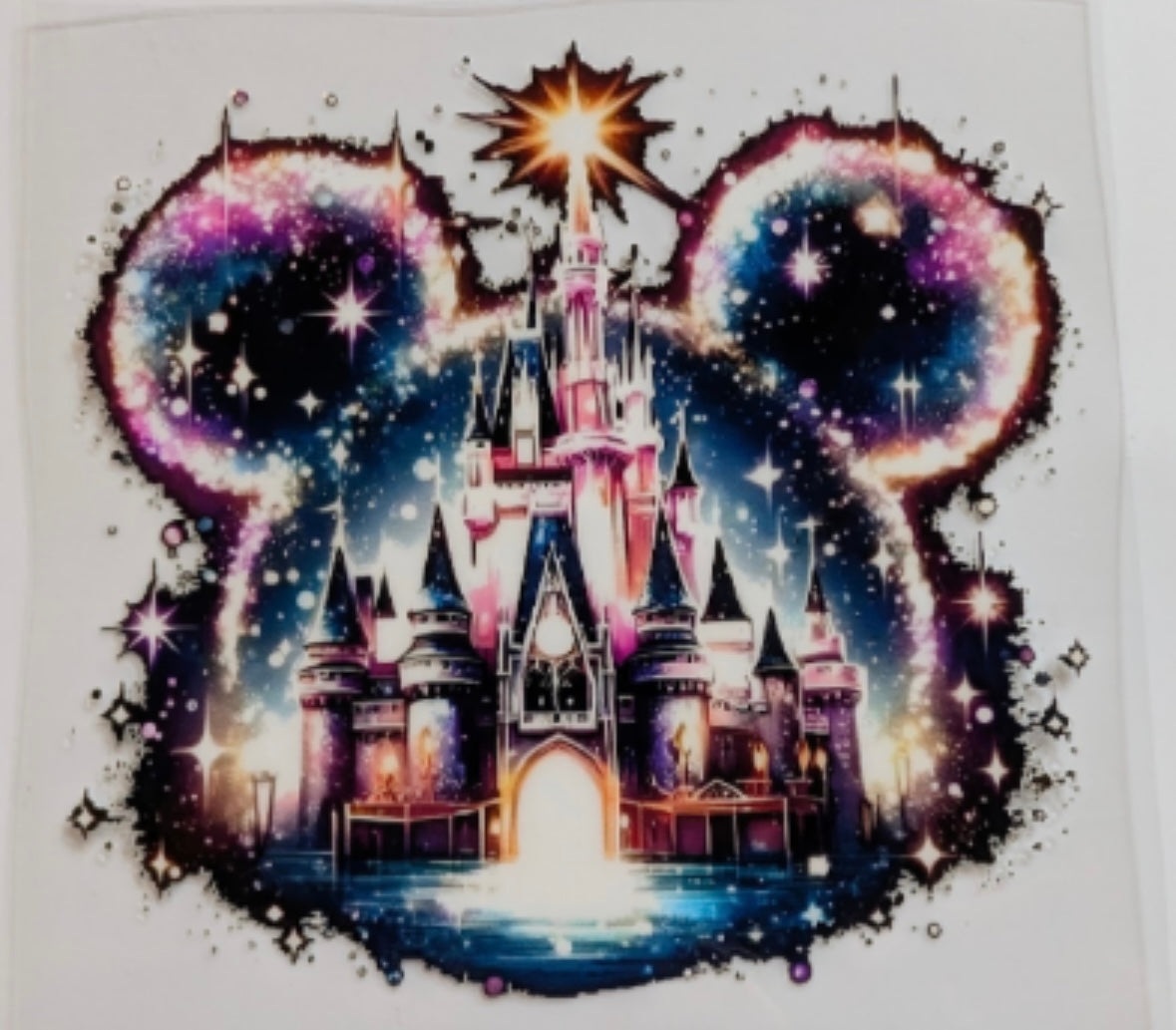 DISNEY CASTLE EARS #11