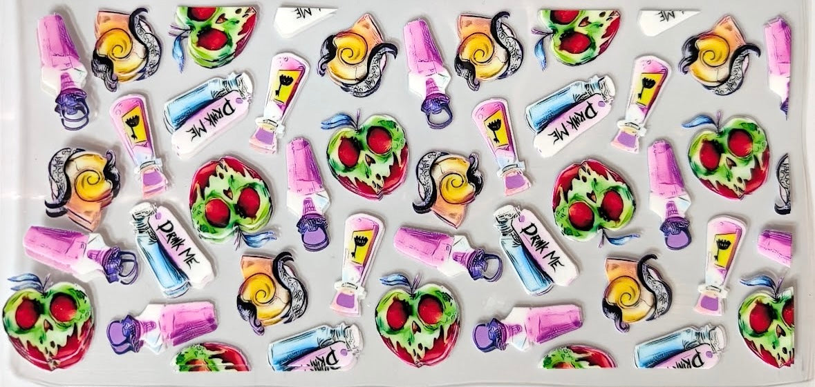 POISON APPLE #881