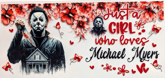 MICHAEL MYERS FLOWERS #818