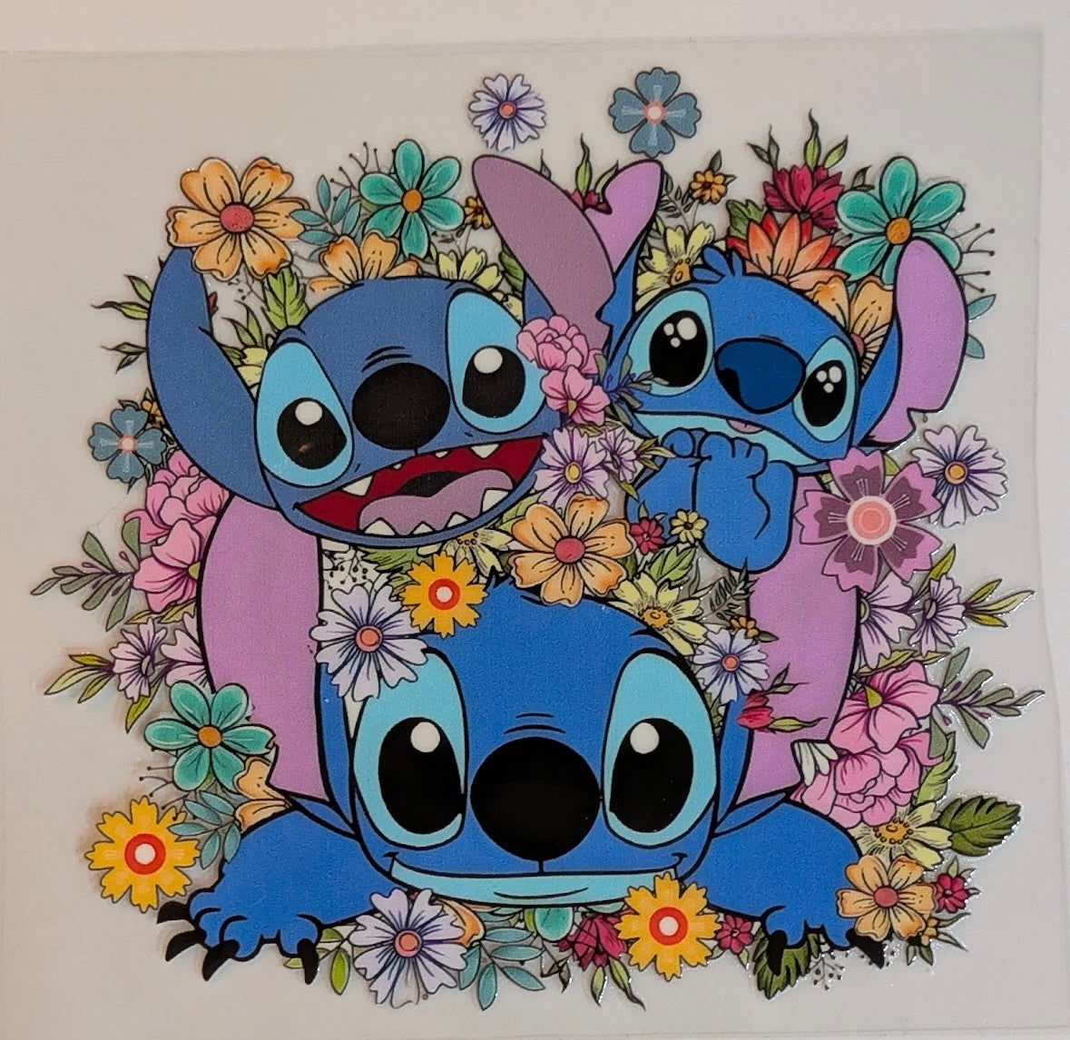 STITCH #40