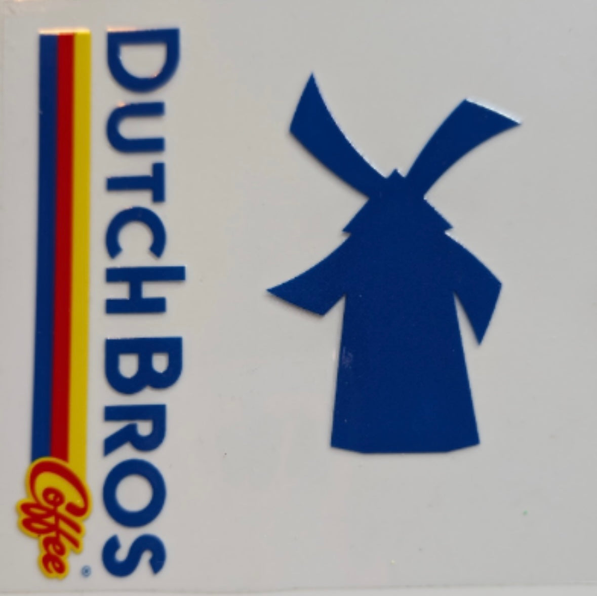 DUTCH BROS #20