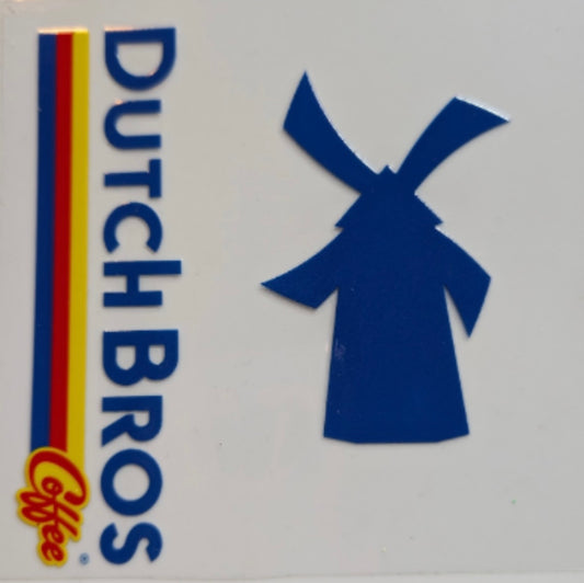 DUTCH BROS #20