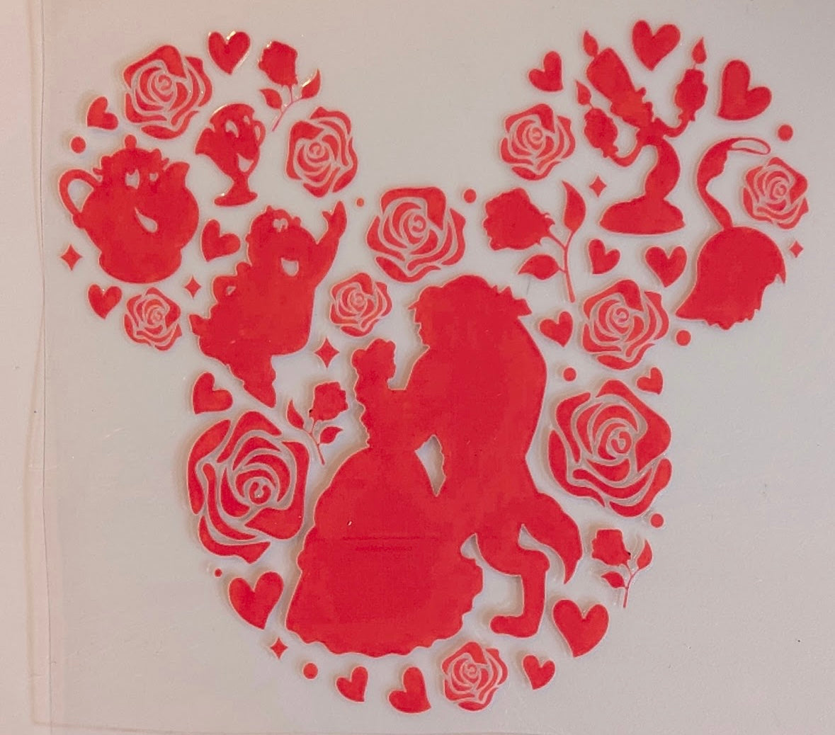 BEAUTY & THE BEAST EARS #32