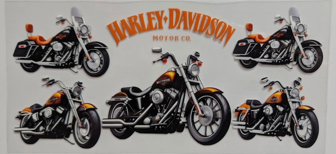 HARLEY DAVIDSON #1157