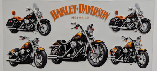HARLEY DAVIDSON #1157