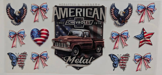 CHEVROLET #1153