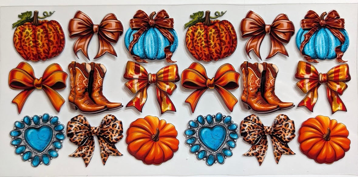WESTERN FALL #887