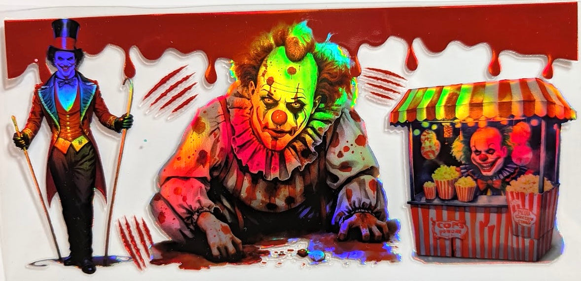 IT THE CLOWN #836