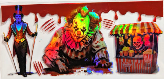 IT THE CLOWN #836