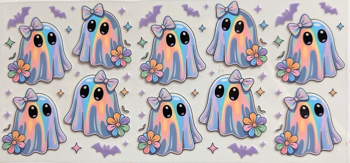 PASTEL GHOSTS #866