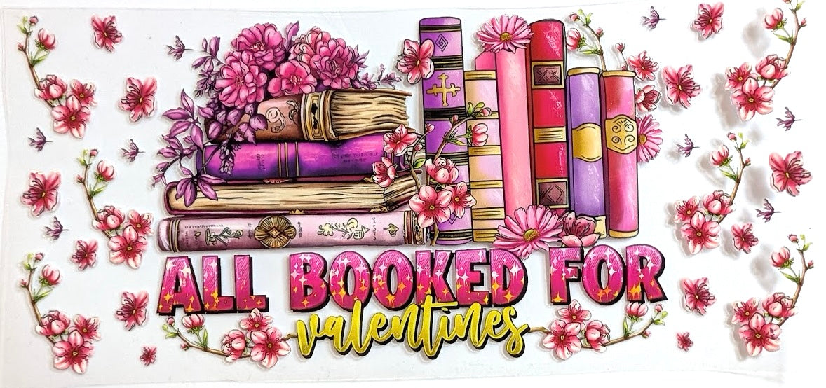 VALENTINES BOOKS #1017