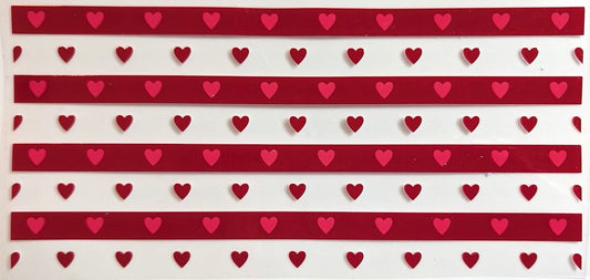 HEARTS #1021