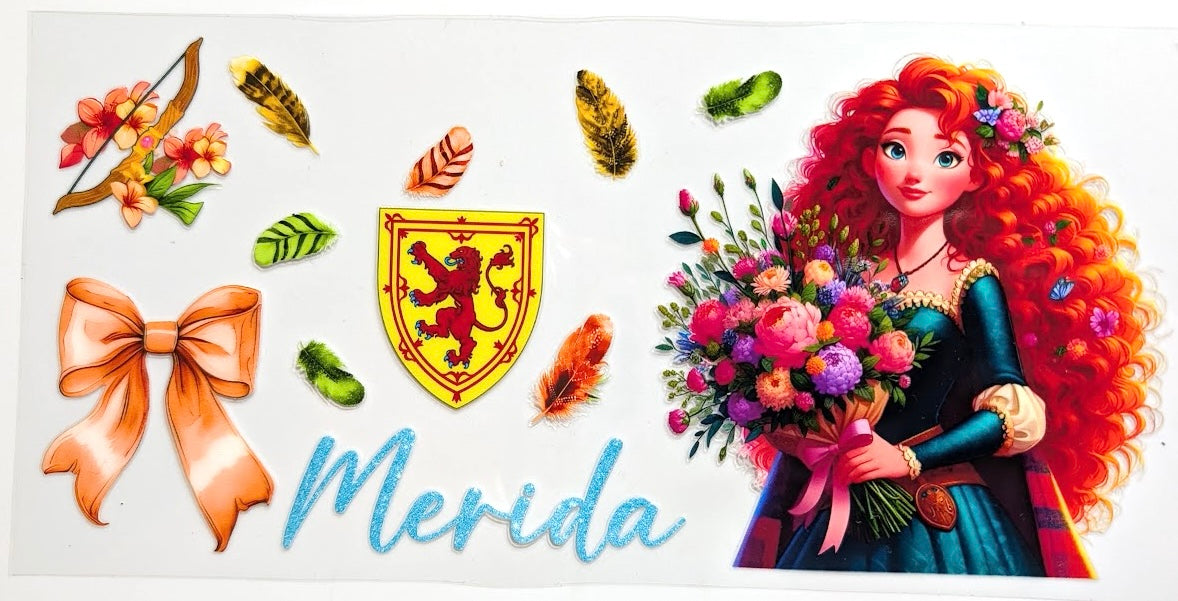 MERIDA #1075