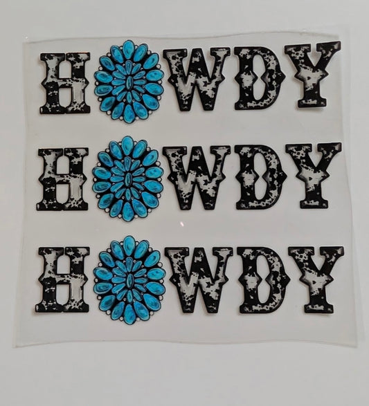 HOWDY #6