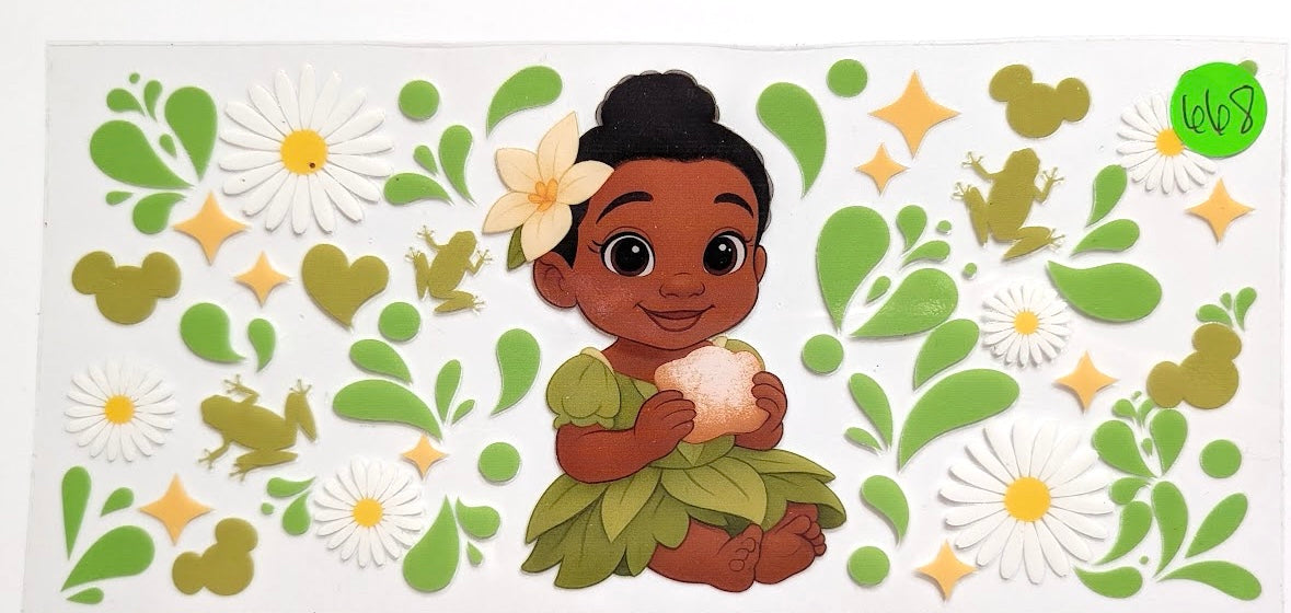 BABY TIANA #1068