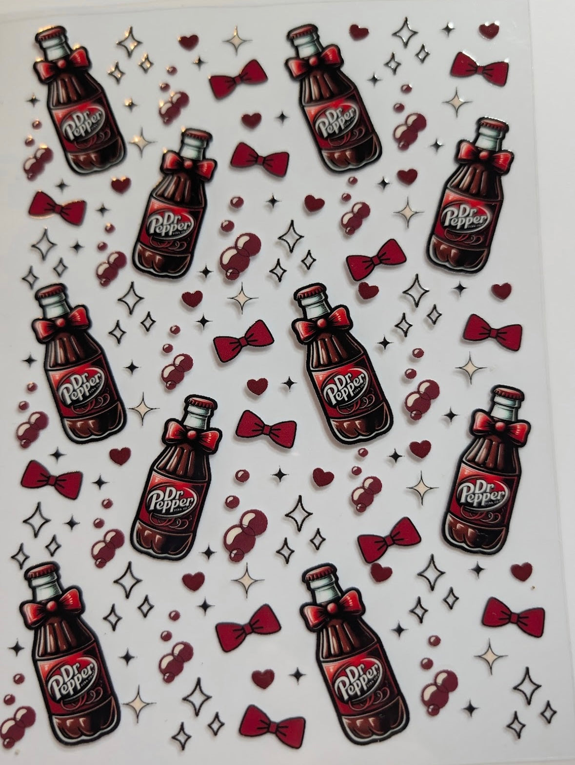DR PEPPER #1116