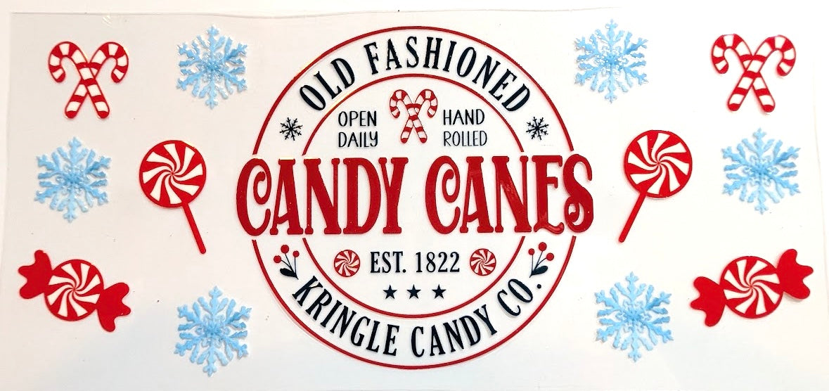 CANDY CANE FACTORY #911