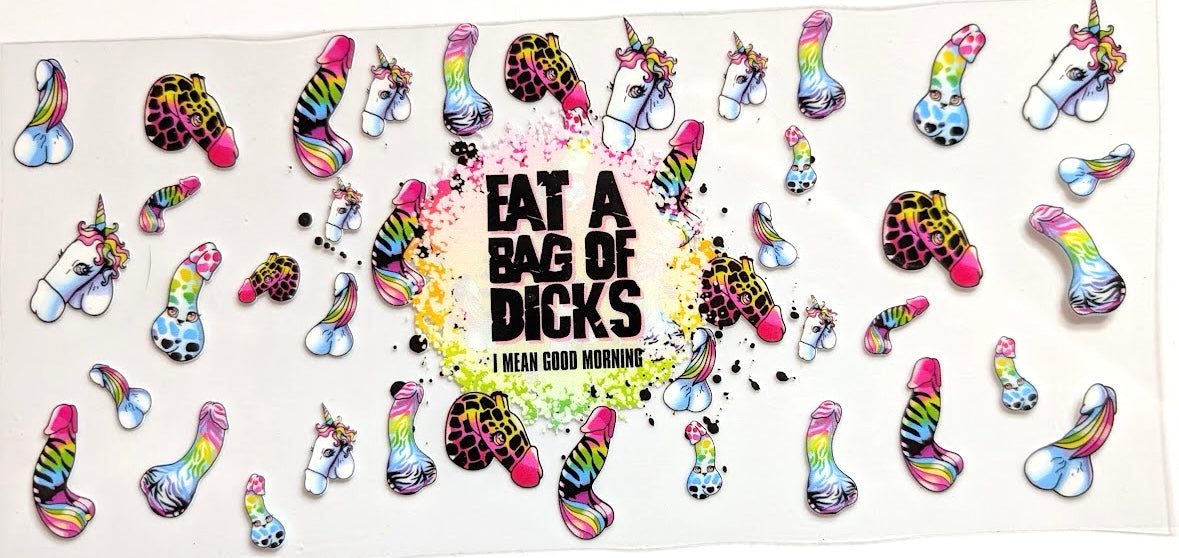 EAT A BAG OF RICHARDS #900